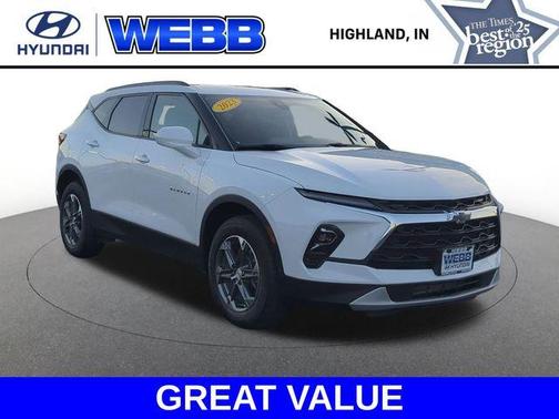 2023 Chevrolet Blazer 2LT