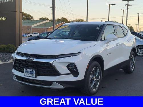 2023 Chevrolet Blazer 2LT