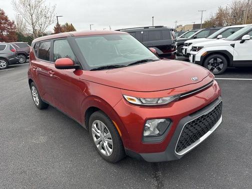 2021 Kia Soul LX