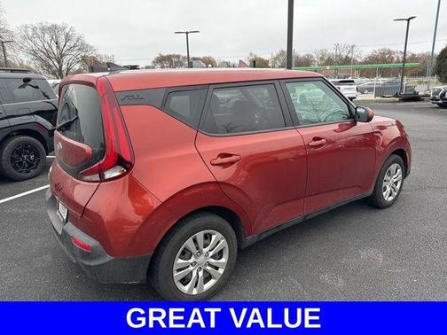 2021 Kia Soul LX