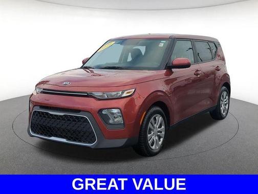 2021 Kia Soul LX