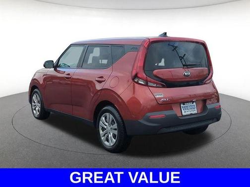 2021 Kia Soul LX