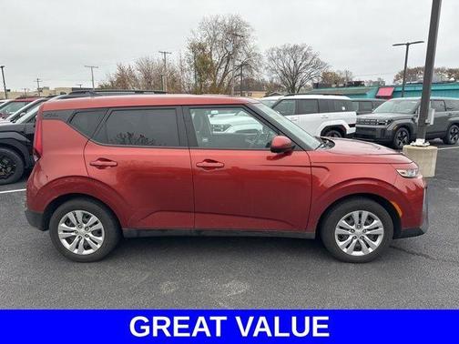 2021 Kia Soul LX