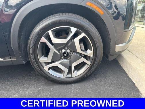 2024 Hyundai PALISADE Limited