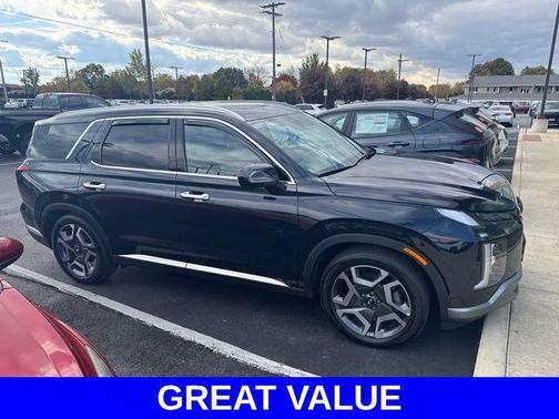 2024 Hyundai PALISADE Limited