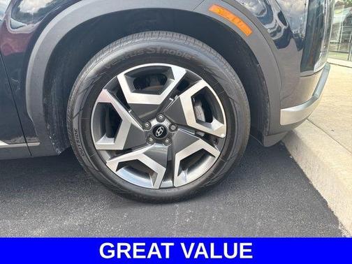 2024 Hyundai PALISADE Limited