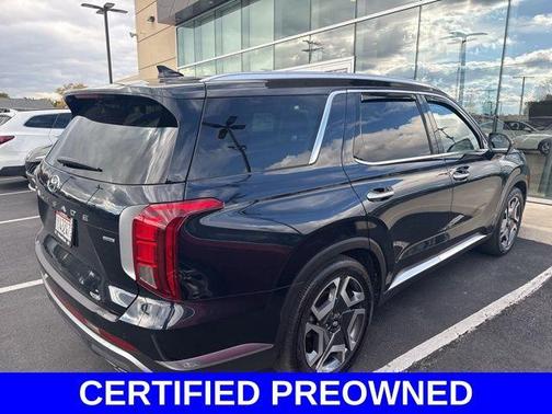 2024 Hyundai PALISADE Limited