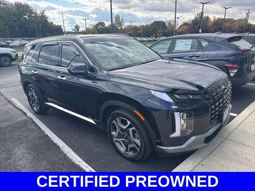 2024 Hyundai PALISADE Limited