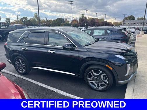 2024 Hyundai PALISADE Limited