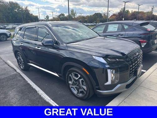 2024 Hyundai PALISADE Limited