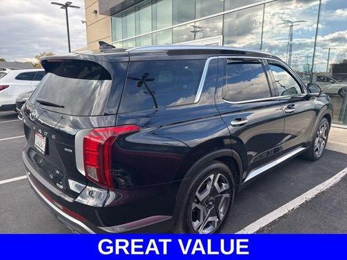 2024 Hyundai PALISADE Limited