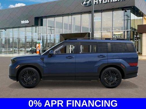 2025 Hyundai SANTA FE HEV Calligraphy