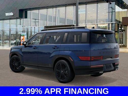 2025 Hyundai SANTA FE HEV Calligraphy
