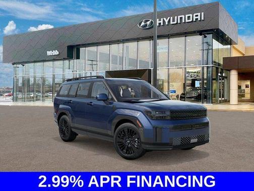 2025 Hyundai SANTA FE HEV Calligraphy
