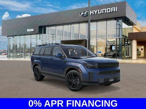 2025 Hyundai SANTA FE HEV Calligraphy