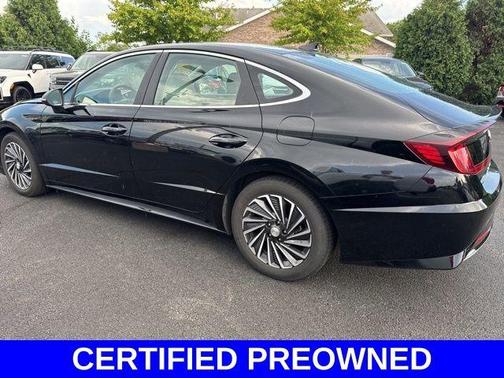 2023 Hyundai SONATA Hybrid SEL