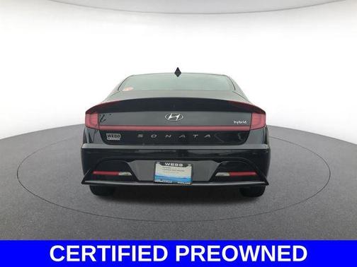 2023 Hyundai SONATA Hybrid SEL