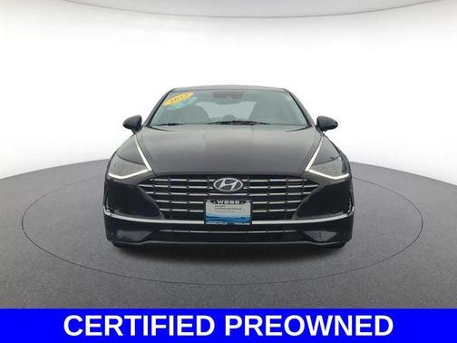 2023 Hyundai SONATA Hybrid SEL