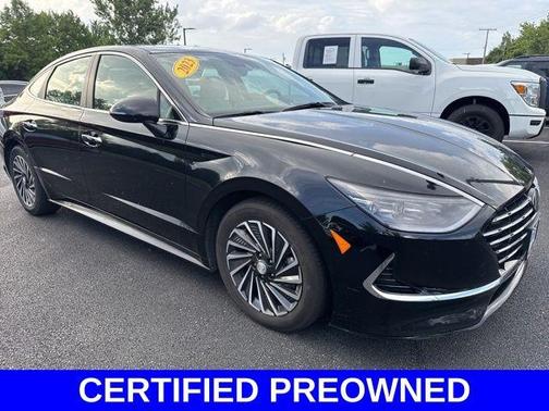 2023 Hyundai SONATA Hybrid SEL