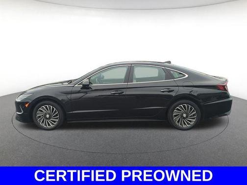 2023 Hyundai SONATA Hybrid SEL