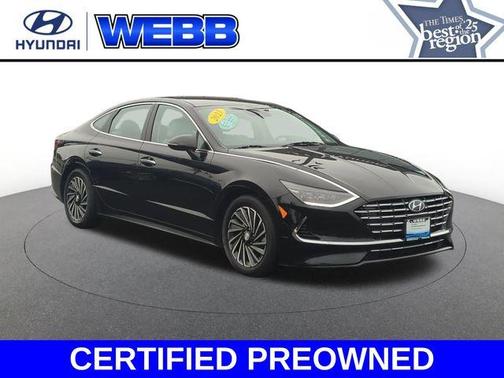2023 Hyundai SONATA Hybrid SEL