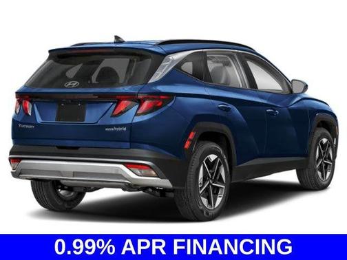 Deep Sea 2026 Hyundai TUCSON Hybrid SEL