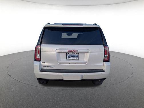2019 GMC Yukon SLT