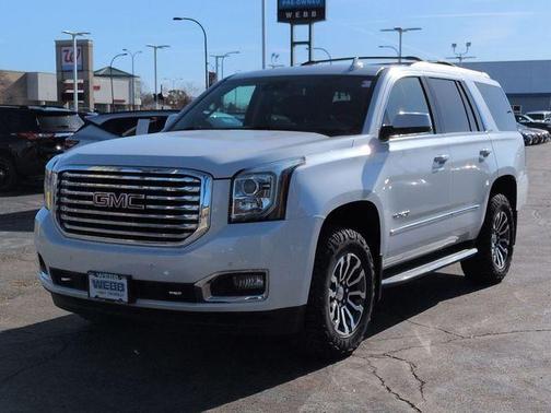 2019 GMC Yukon SLT