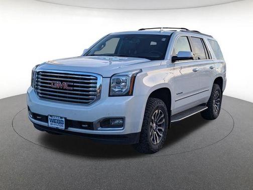 2019 GMC Yukon SLT