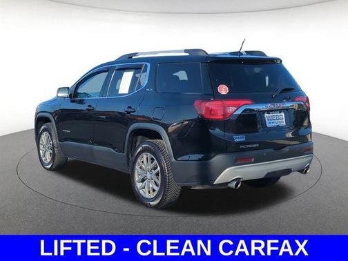 2019 GMC Acadia SLE-2