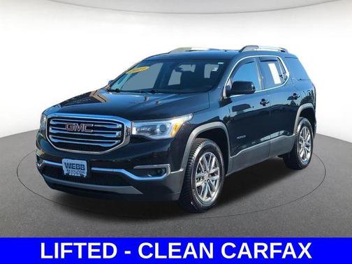 2019 GMC Acadia SLE-2
