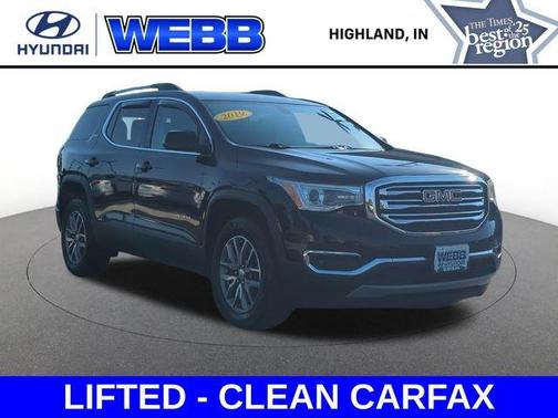 2019 GMC Acadia SLE-2