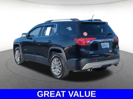 2019 GMC Acadia SLE-2