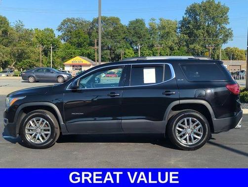 2019 GMC Acadia SLE-2