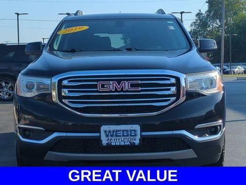 2019 GMC Acadia SLE-2