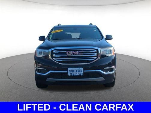 2019 GMC Acadia SLE-2