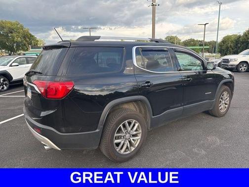 2019 GMC Acadia SLE-2