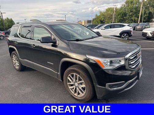 2019 GMC Acadia SLE-2