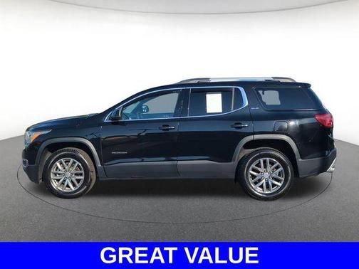 2019 GMC Acadia SLE-2