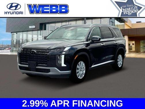 2025 Hyundai PALISADE SEL