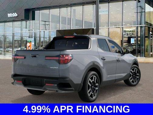 2026 Hyundai SANTA CRUZ Limited
