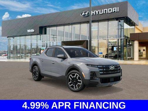 2026 Hyundai SANTA CRUZ Limited