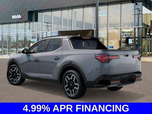 2026 Hyundai SANTA CRUZ Limited