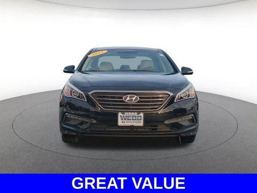 2015 Hyundai SONATA Limited