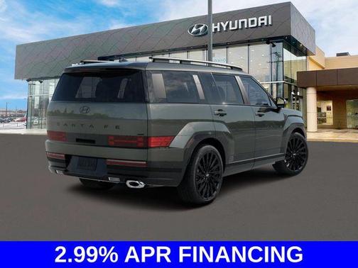 2025 Hyundai SANTA FE Calligraphy