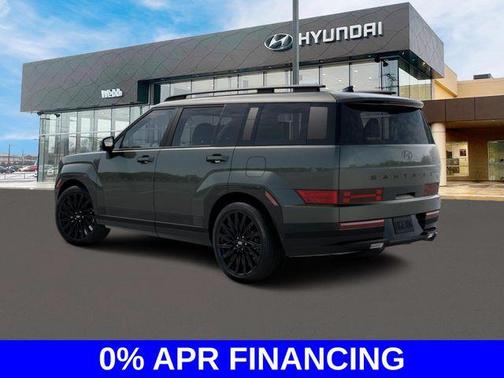 2025 Hyundai SANTA FE Calligraphy