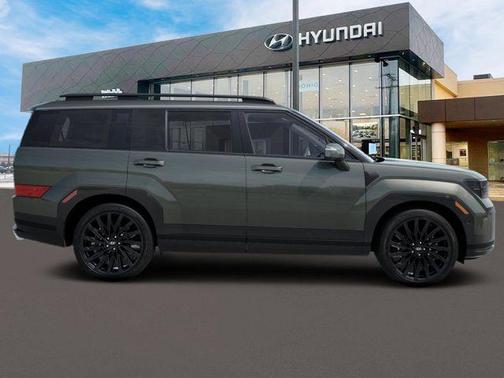 2025 Hyundai SANTA FE Calligraphy