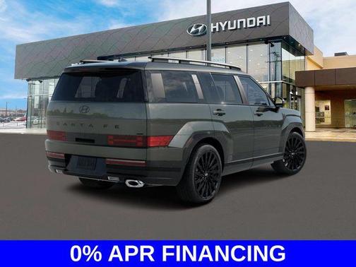 2025 Hyundai SANTA FE Calligraphy