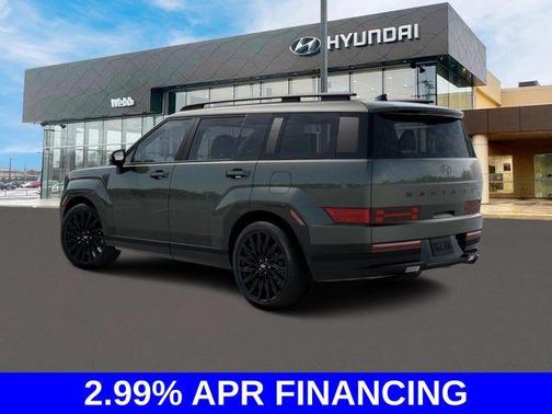 2025 Hyundai SANTA FE Calligraphy