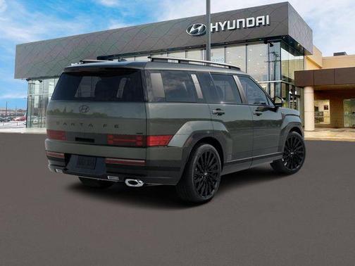 2025 Hyundai SANTA FE Calligraphy